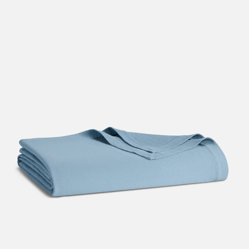 Ribbed Matelasse Quilt | Brooklinen