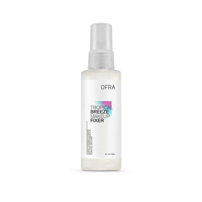 Mini Makeup Fixer - Tropical Breeze | OFRA Cosmetics