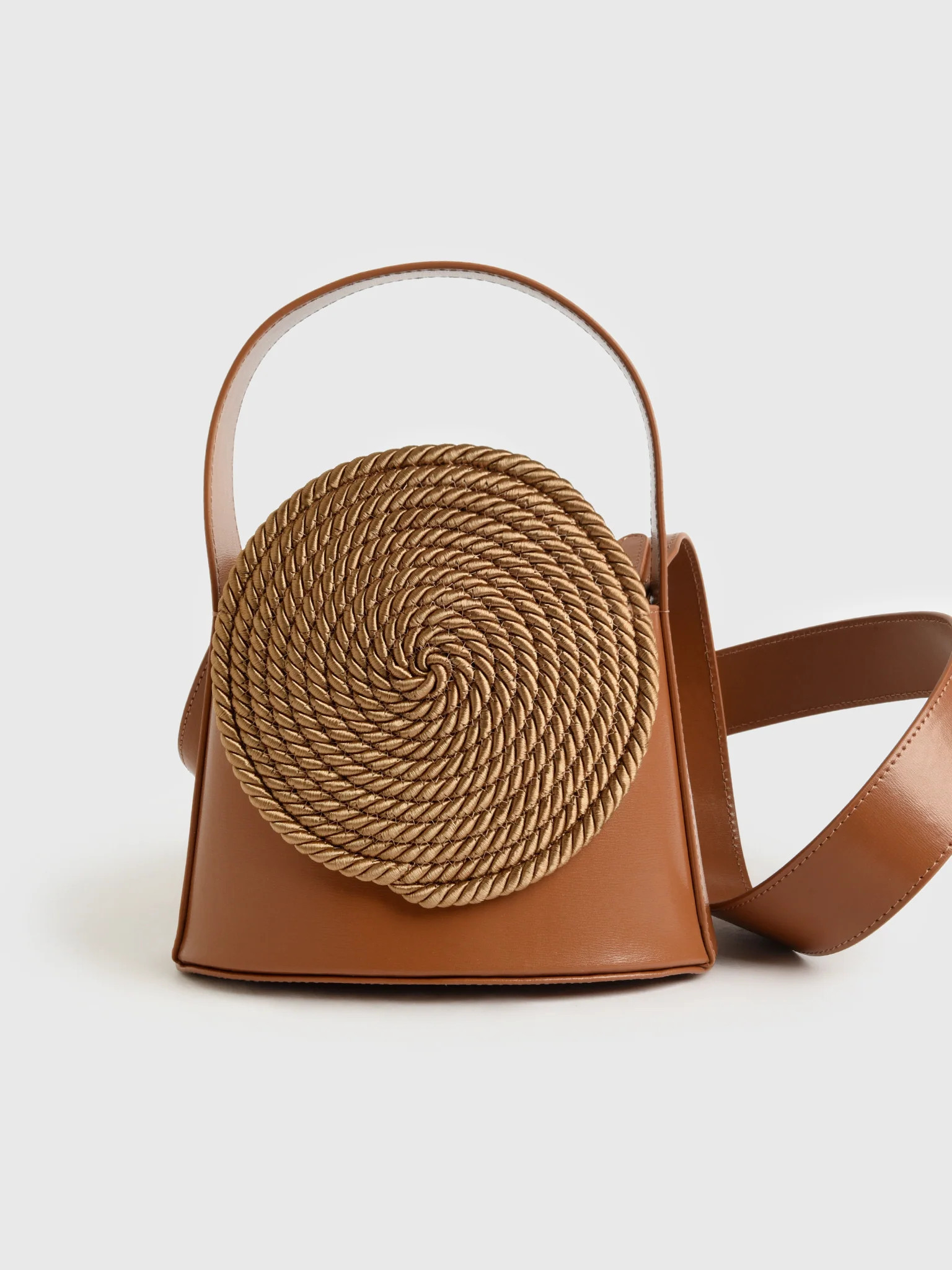 DESTREE
                      
                     Gunther Passementerie Bag | Saint Bernard