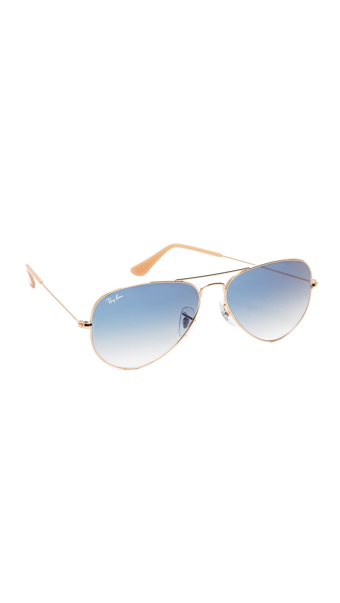Ray-Ban Aviator Sunglasses | Shopbop