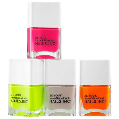 Naked In Neon Nail Polish set | Sephora (US)