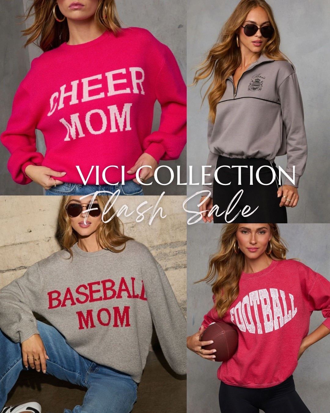 PSSH 👀 VICI just dropped a FLASH SALE  50% OFF select styles. Hurry before it’s over ! 

#LTKSaleAlert #LTKFindsUnder50 #LTKStyleTip