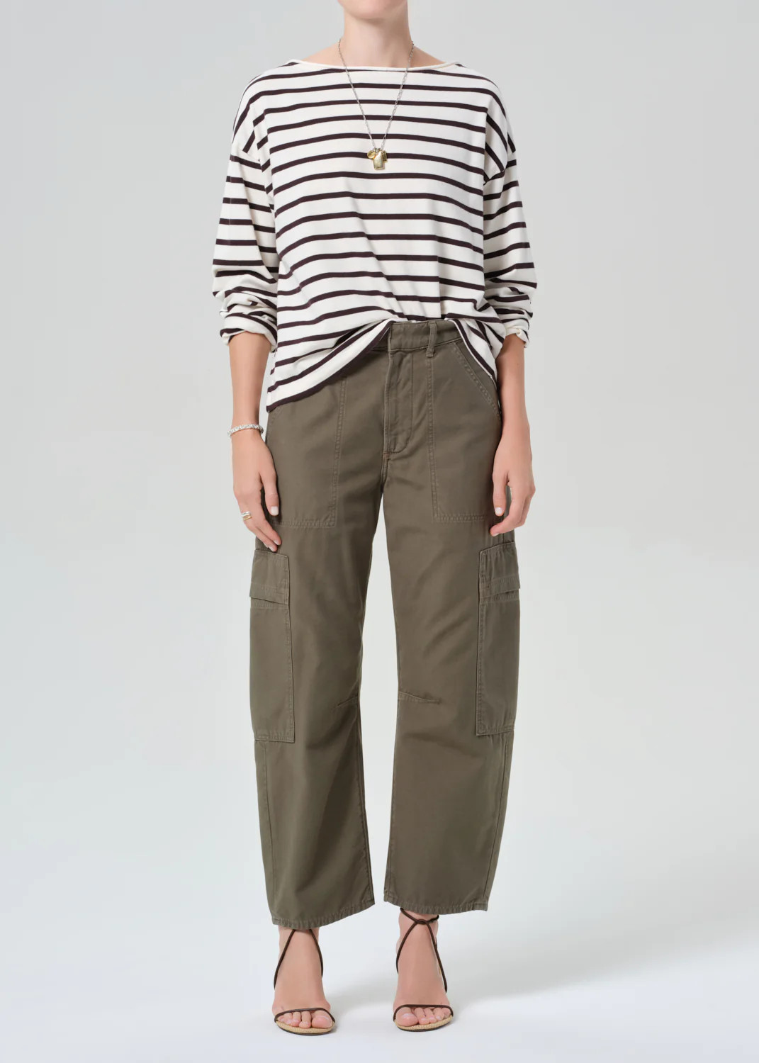 Marcelle Cargo in Dogwood | Citizens of Humanity