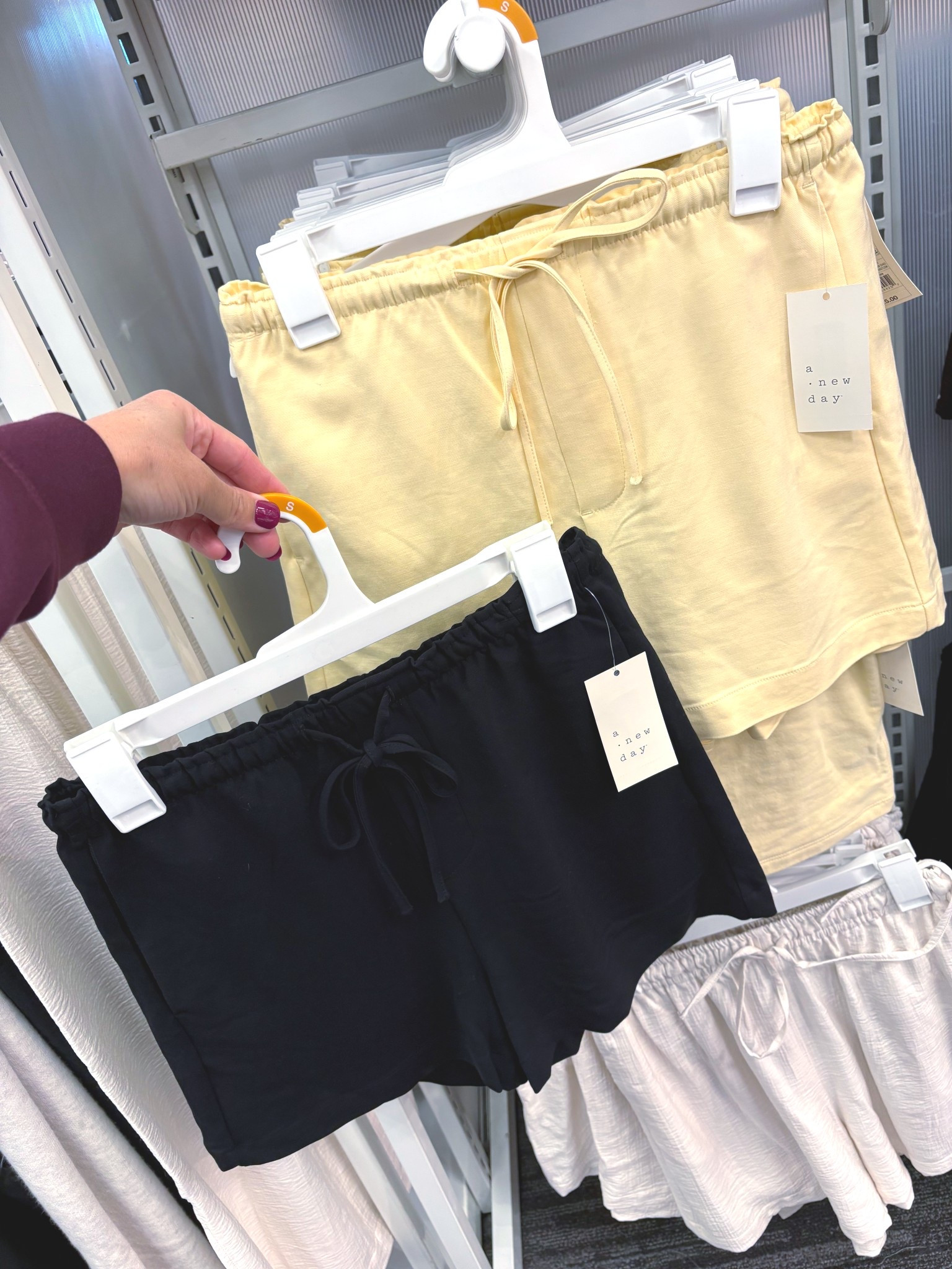 A New Day Effortless Pull On Shorts #springshorts #newattarget #anewday 

#LTKootd #LTKgrwm #LTKTravel