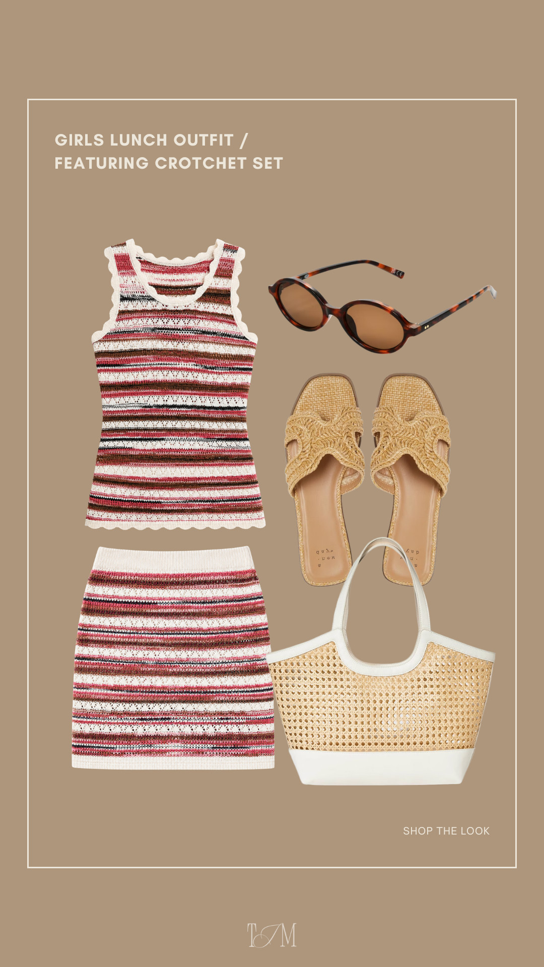 A girls’ lunch outfit that looks put together without feeling like you tried too hard ✨ This Target look is perfect for brunch, lunch reservations, and spending the rest of the afternoon shopping with your friends.
wedding guest dress summer, teacher outfits, country concert outfits, back to school outfits, date night outfits, vacation outfits beach, business casual workwear, travel outfits, summer dresses, concert outfit ideas 

 #LTKgrwm #LTKootd #LTKSeasonal