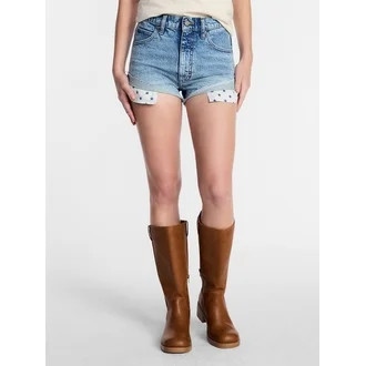 Kacey Lee Women's Classic Cut Off Shorty Shorts, Sizes 0-18 | Walmart (US)