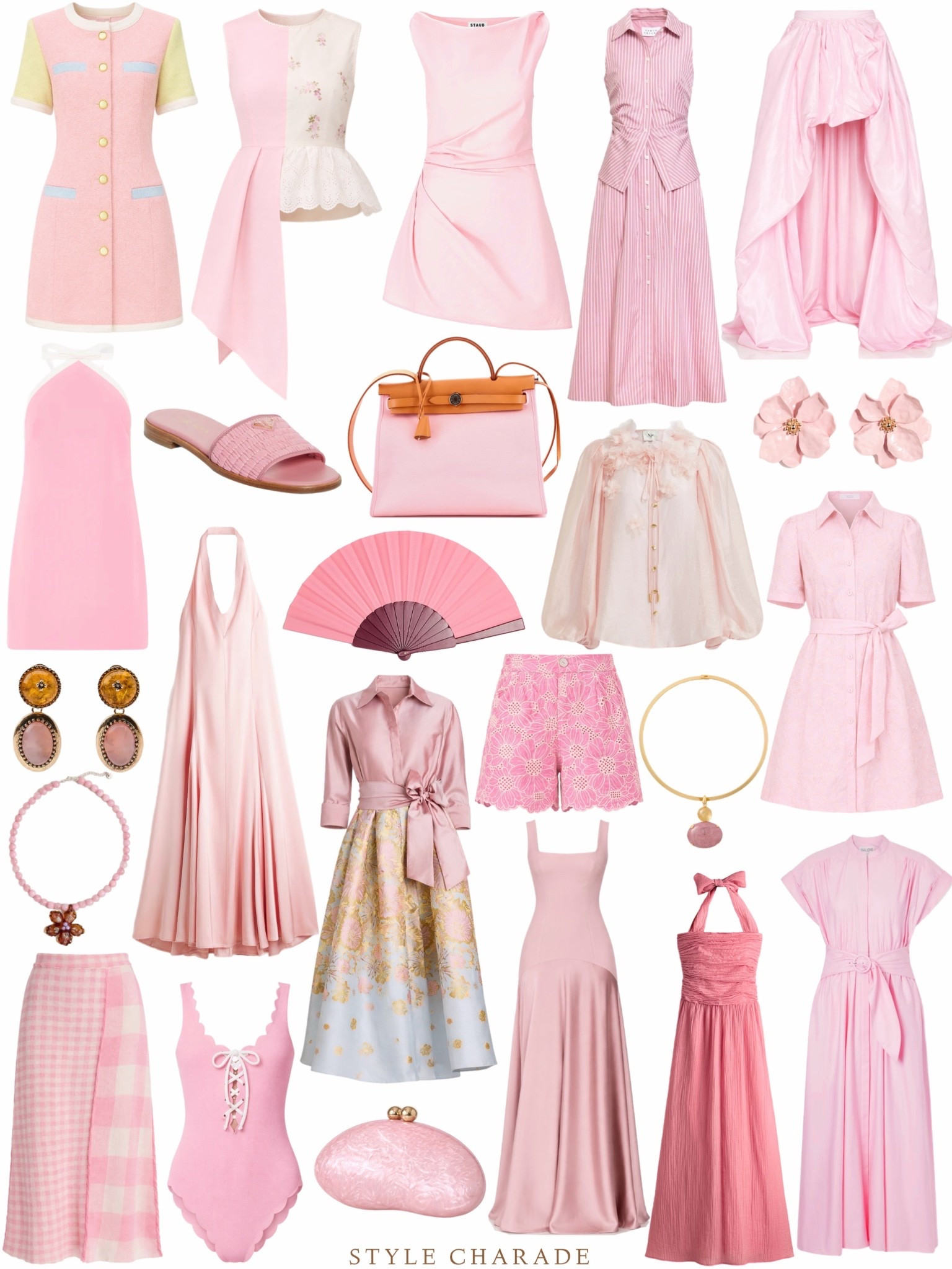 Pretty in pink 🩷 Love these spring outfits 2026, spring dresses, Easter outfits for women, Easter dresses, and wedding guest dress ideas. So many fun new arrivals for the season ahead!

#LTKootd #LTKSeasonal #LTKgrwm