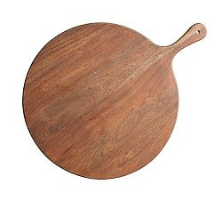 Chateau Wood Handcrafted Round Cheese Boards | Pottery Barn (US)