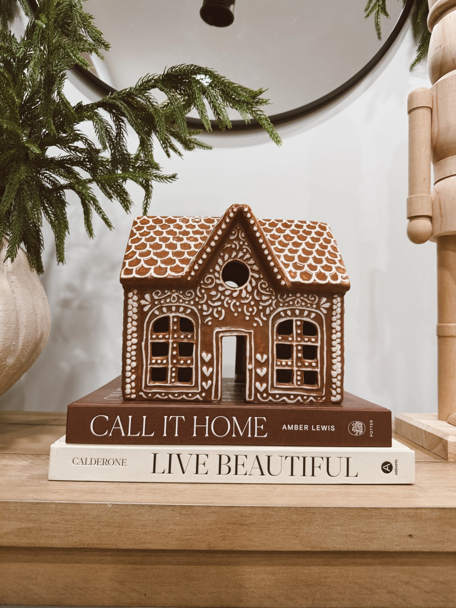 Gingerbread house from pottery barn on sale! Currently $33 dollars and it’s a beauty! Absolutely worth the hype

Pottery barns, Black Friday finds, Black Friday must have’s 

#LTKHoliday #LTKGiftGuide #LTKCyberWeek