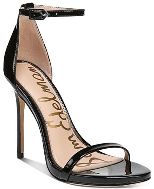 Ariella Ankle-Strap Dress Sandals | Macys (US)