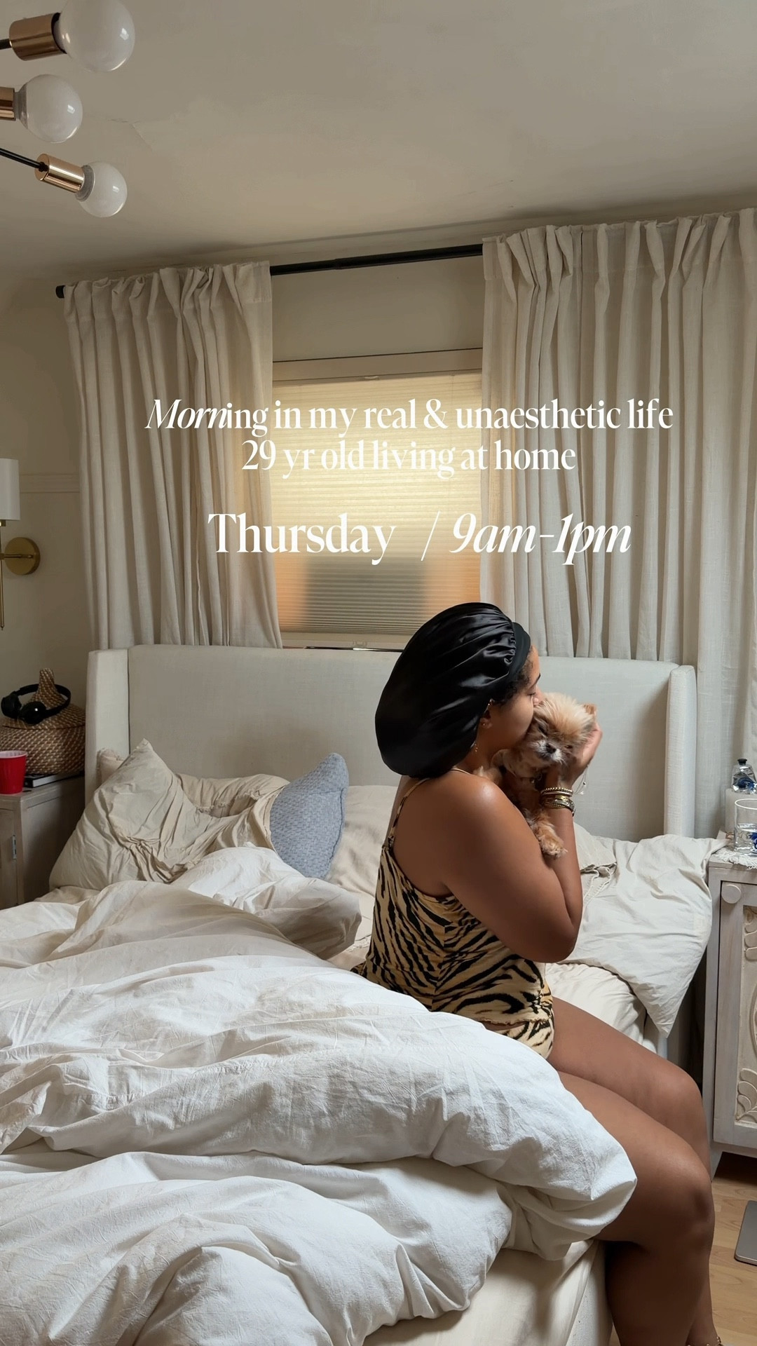 Everything in my morning vlog routine 

#LTKvlog #LTKselfcare #LTKdayinmylife