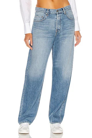 Bella Low Rise Boyfriend | FWRD 