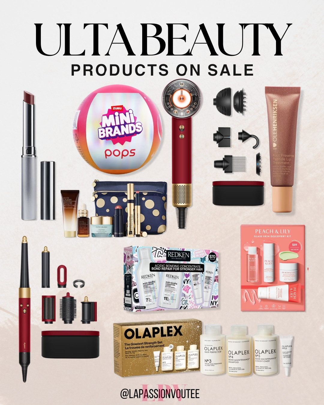 Ulta Beauty has so many products on sale right now, and it’s the perfect time to restock or try something new. 💄✨ Great deals on everyday beauty favorites make shopping feel extra fun. If you love saving while refreshing your routine, this sale is definitely worth browsing. 🛍️💖 

 #LTKSaleAlert #LTKFindsUnder100 #LTKBeauty