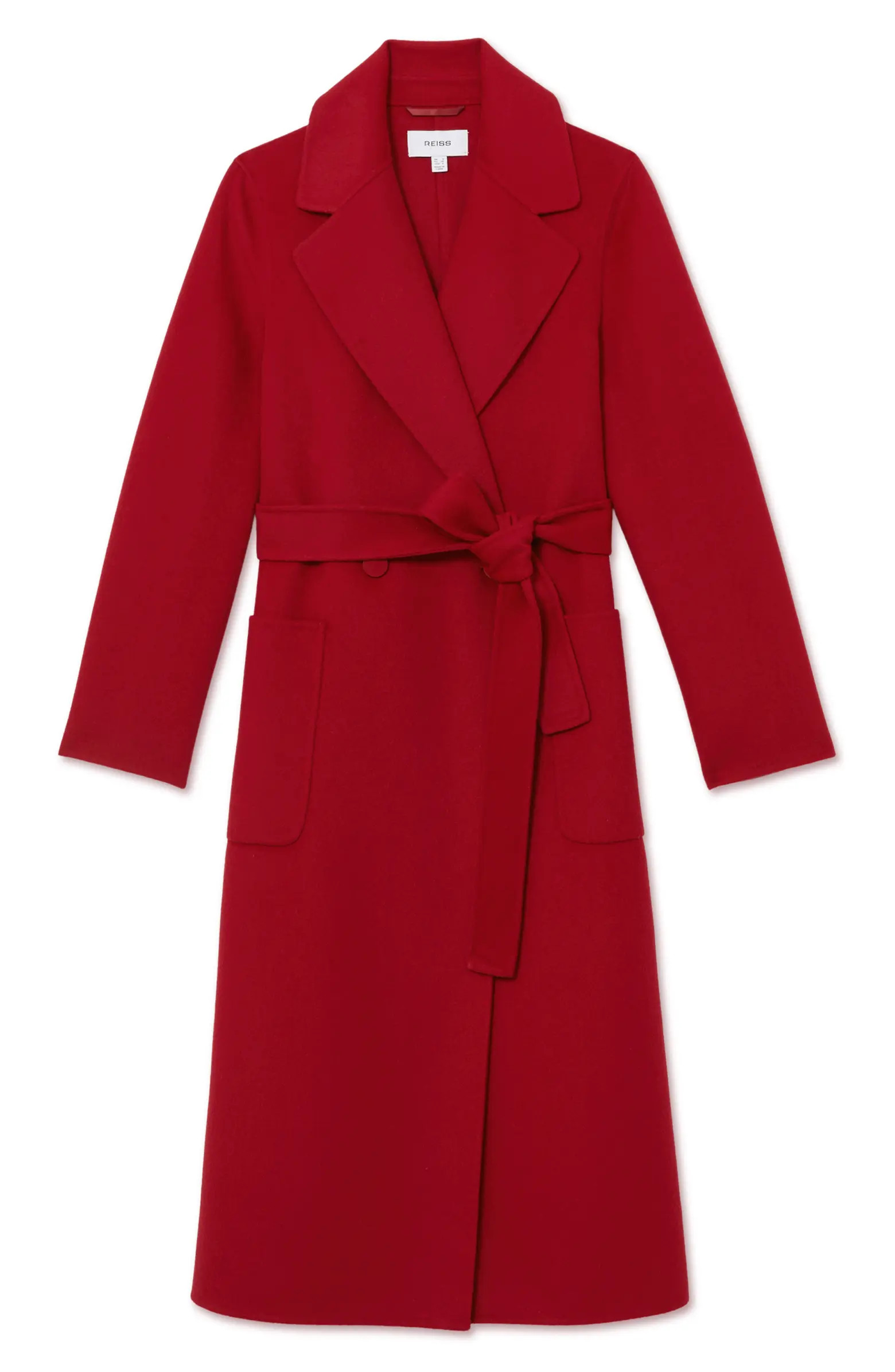 Lucia Wool Blend Coat | Nordstrom