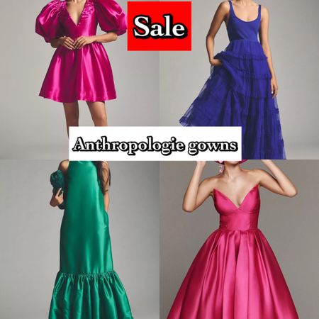 LTK Spring sale is now live!! Shop your favs at discounted prices until March 12th. Anthropologie is offering 20% off with the code ANTHRO20LTK. Check back daily to see my must-have picks from each of the participating brands! These dresses would have you standing out at any Spring weddings  #ltksale

#LTKsalealert #LTKSale #LTKFind