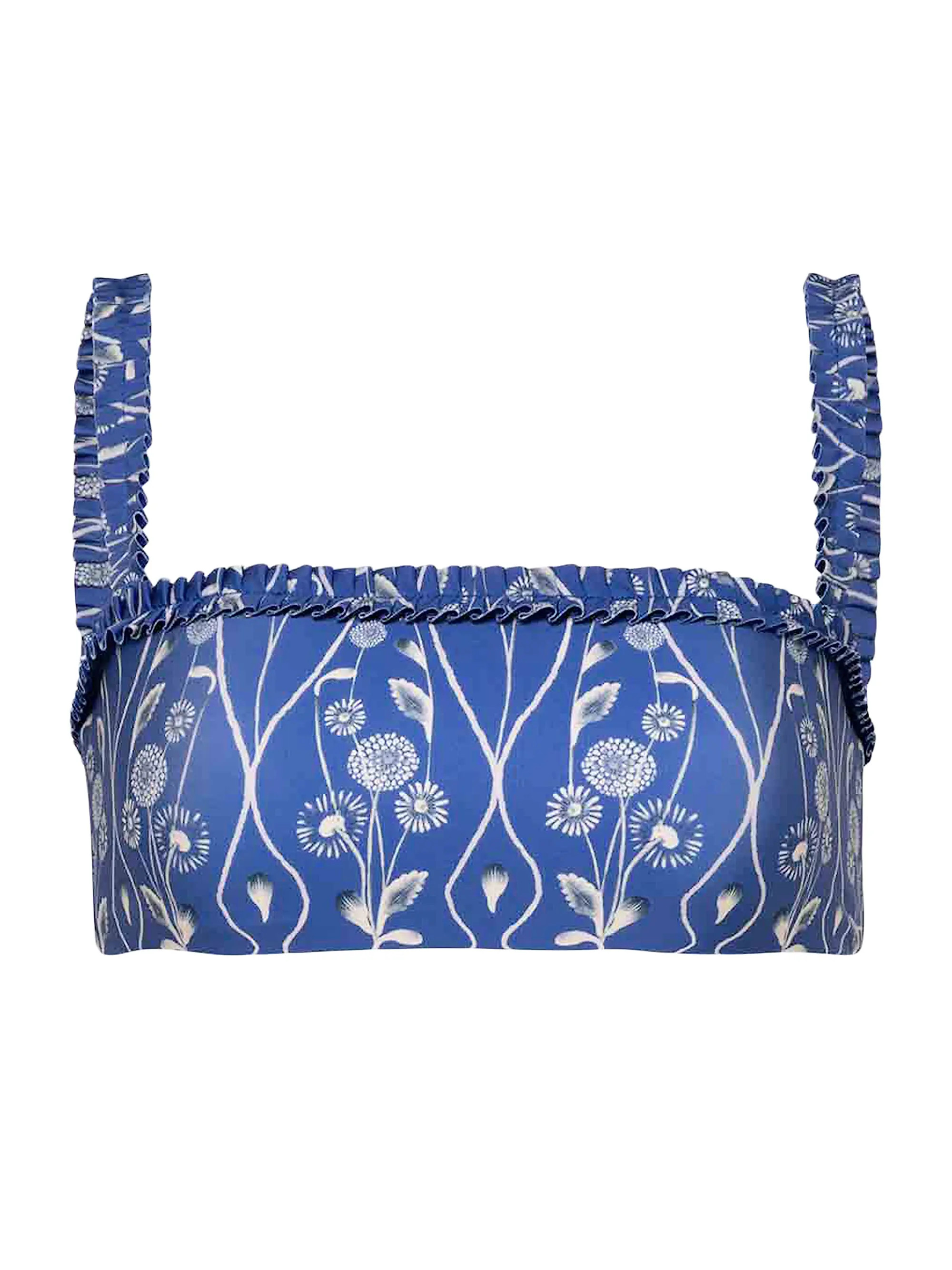 Veranera Olmo Petalo Bikini Top | Saks Fifth Avenue