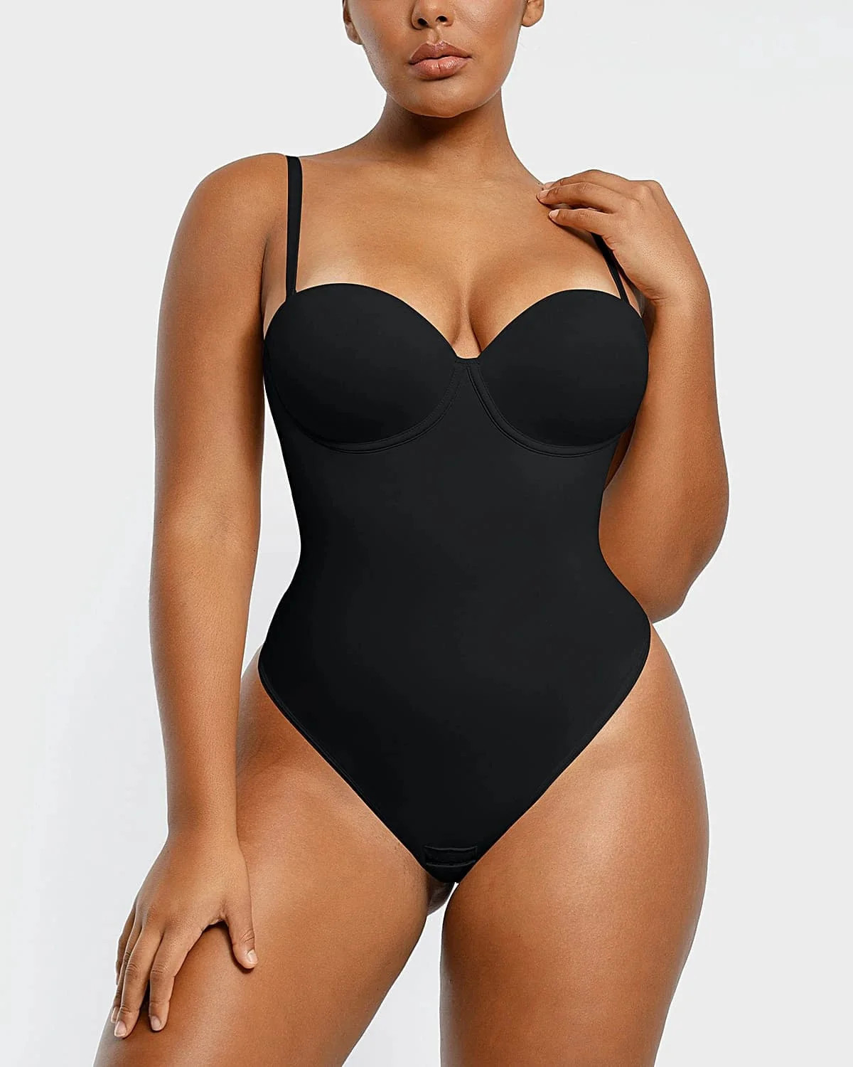 AirSlim® Bustier Underwire Bodysuit | Shapellx Affiliate Program