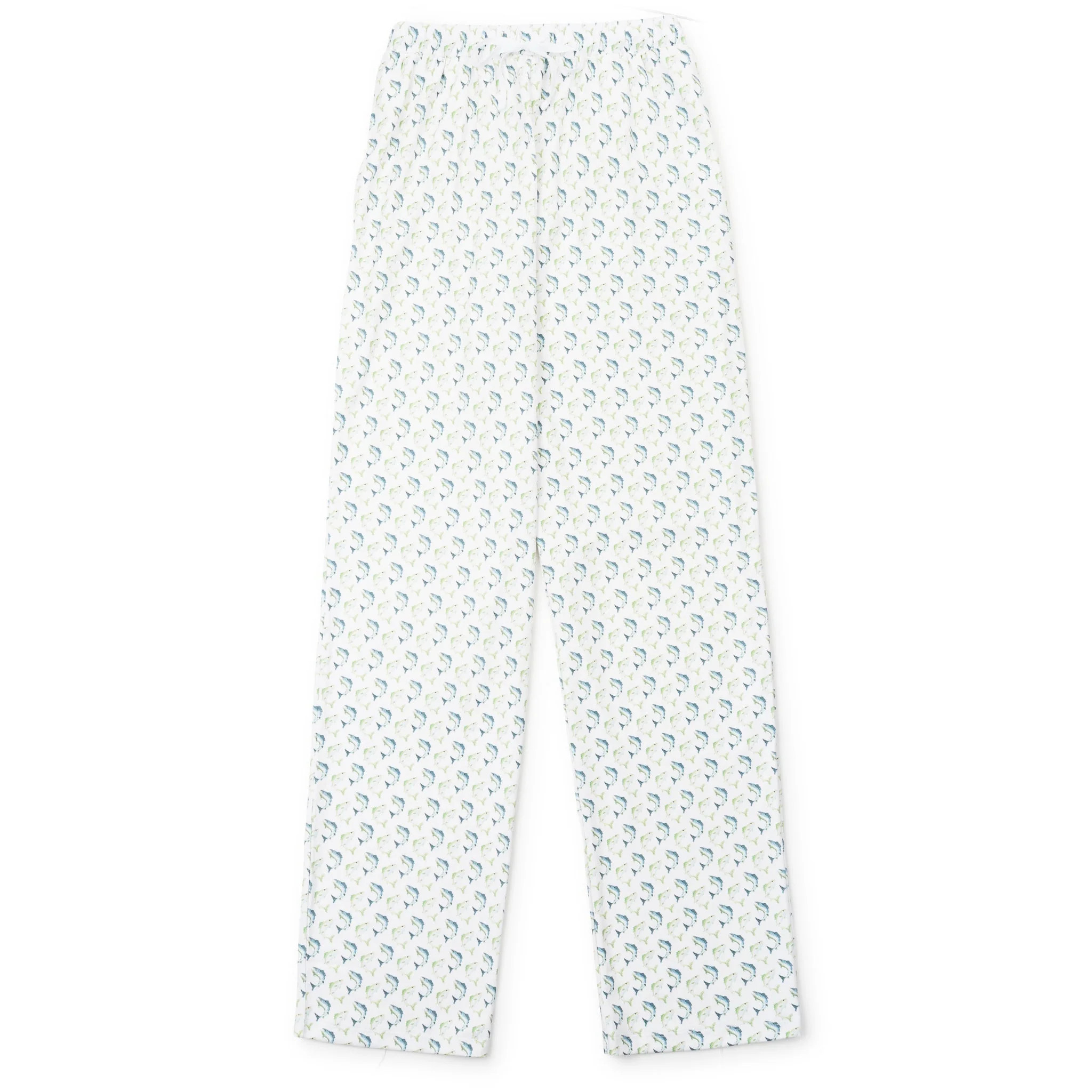 Brent Men's Hangout Pant - Jumping Trout | Lila and Hayes
