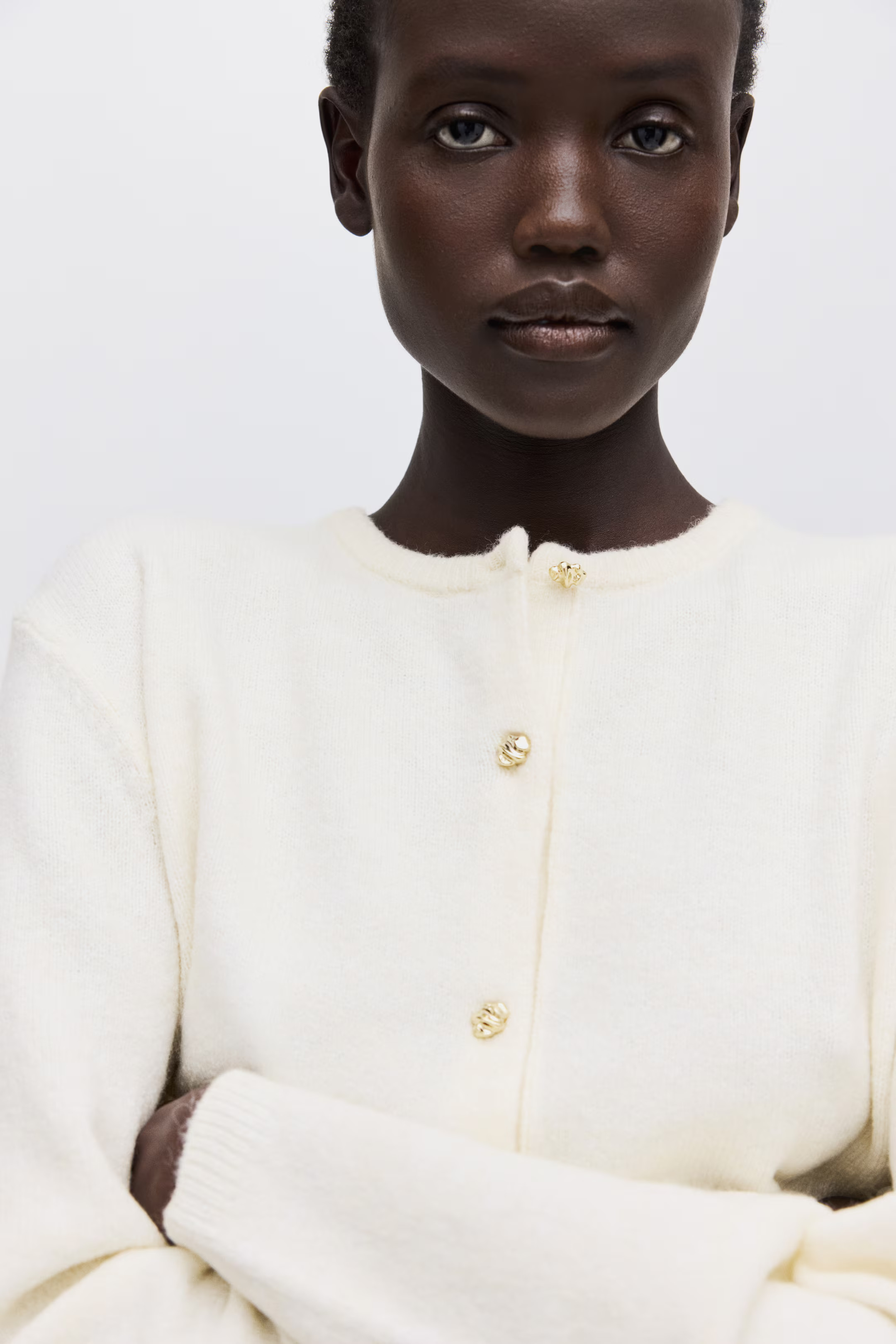 Fine-Knit Cardigan | H&M (US + CA)