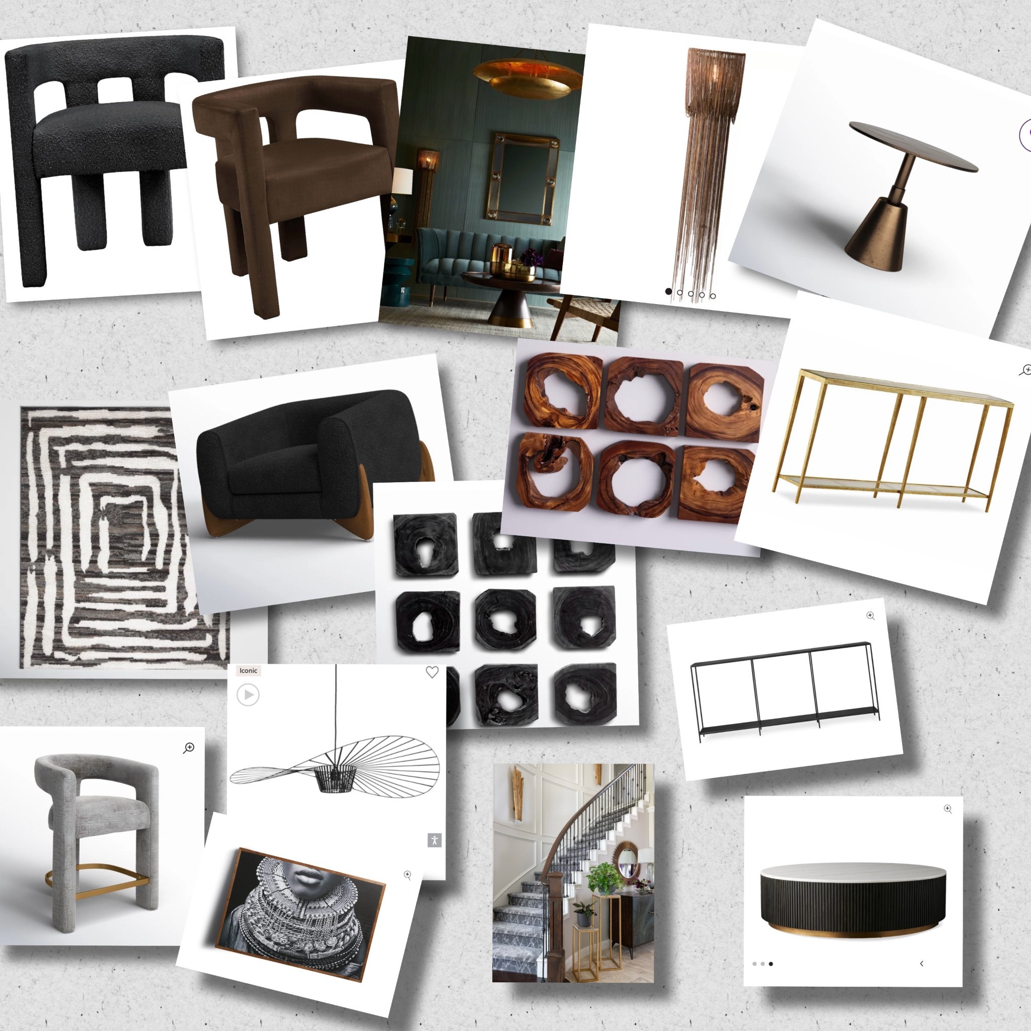 Shop my mood board for an upcoming project ✨

#LTKHome