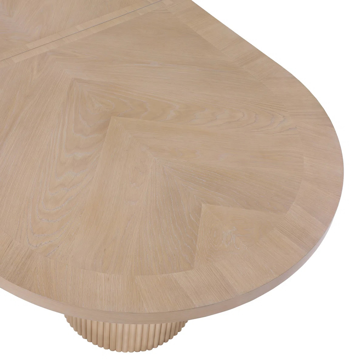 Ivona Oak Dining Table | Wayfair North America