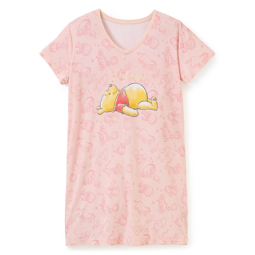 Winnie the Pooh and Pals Nightshirt for Women | Disney Store