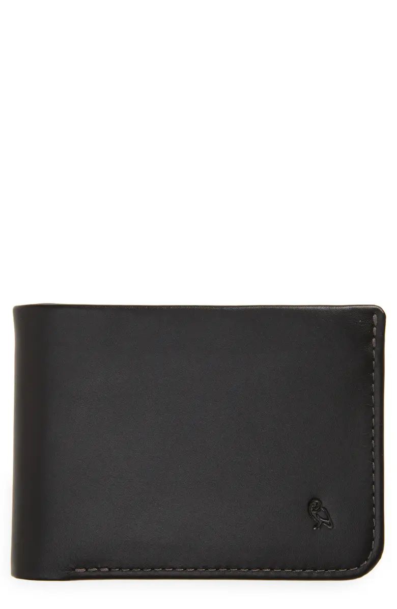 Hide & Seek RFID Leather Wallet | Nordstrom