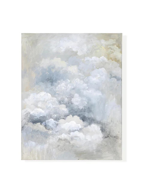 Dreamy Creamy Clouds | Lindsay Letters, LLC
