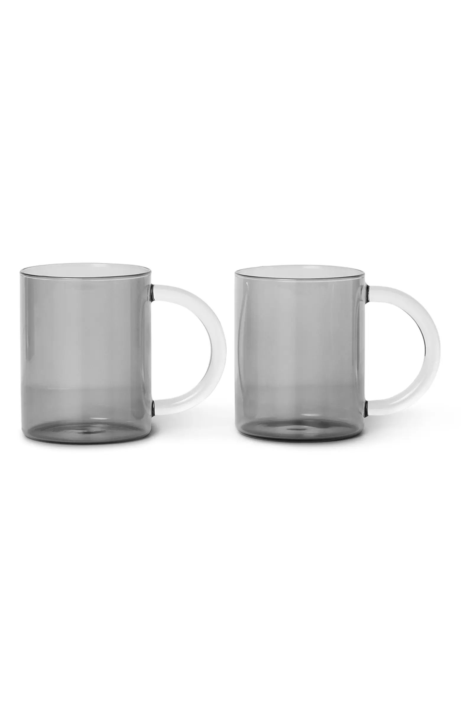 ferm LIVING Set of 2 Still Mugs | Nordstrom | Nordstrom