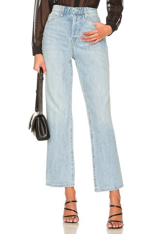 BLANKNYC Baxter Rib Cage Straight in Adrenaline Rush from Revolve.com | Revolve Clothing (Global)
