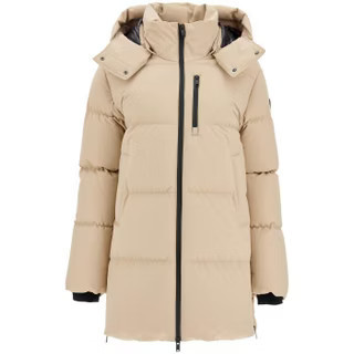 MOOSE KNUCKLES  medium chelia 3 - Woman | Residenza 725 | Residenza725 US