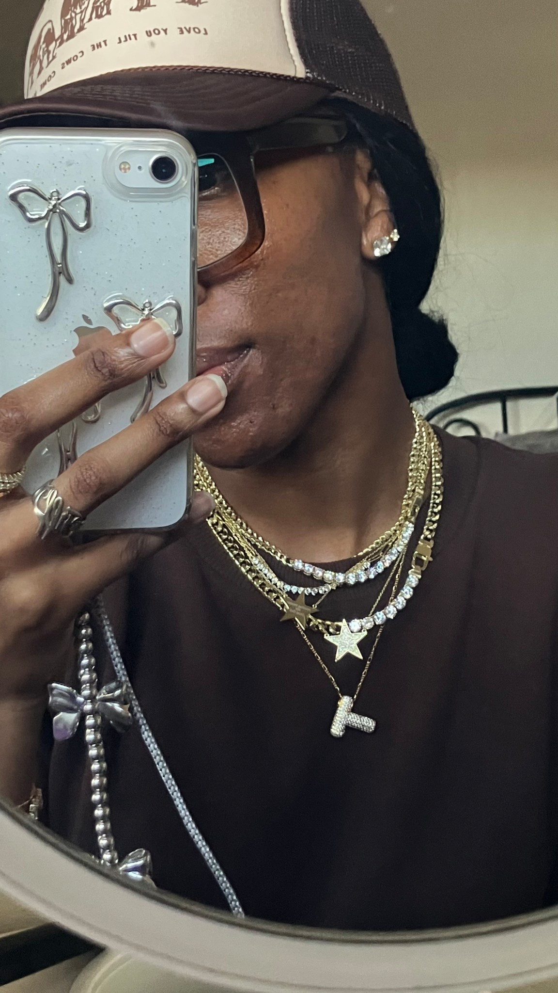 Gold Melinda Maria Jewelry stack✨ use my code TIFFANY for 15% off

#LTKStyleTip #LTKFindsUnder100