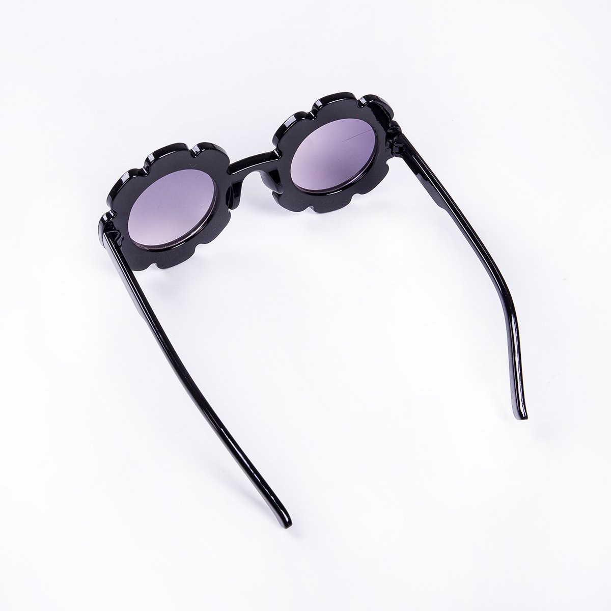 Kuriozud Baby Round Flower Sunglasses | Walmart (US)