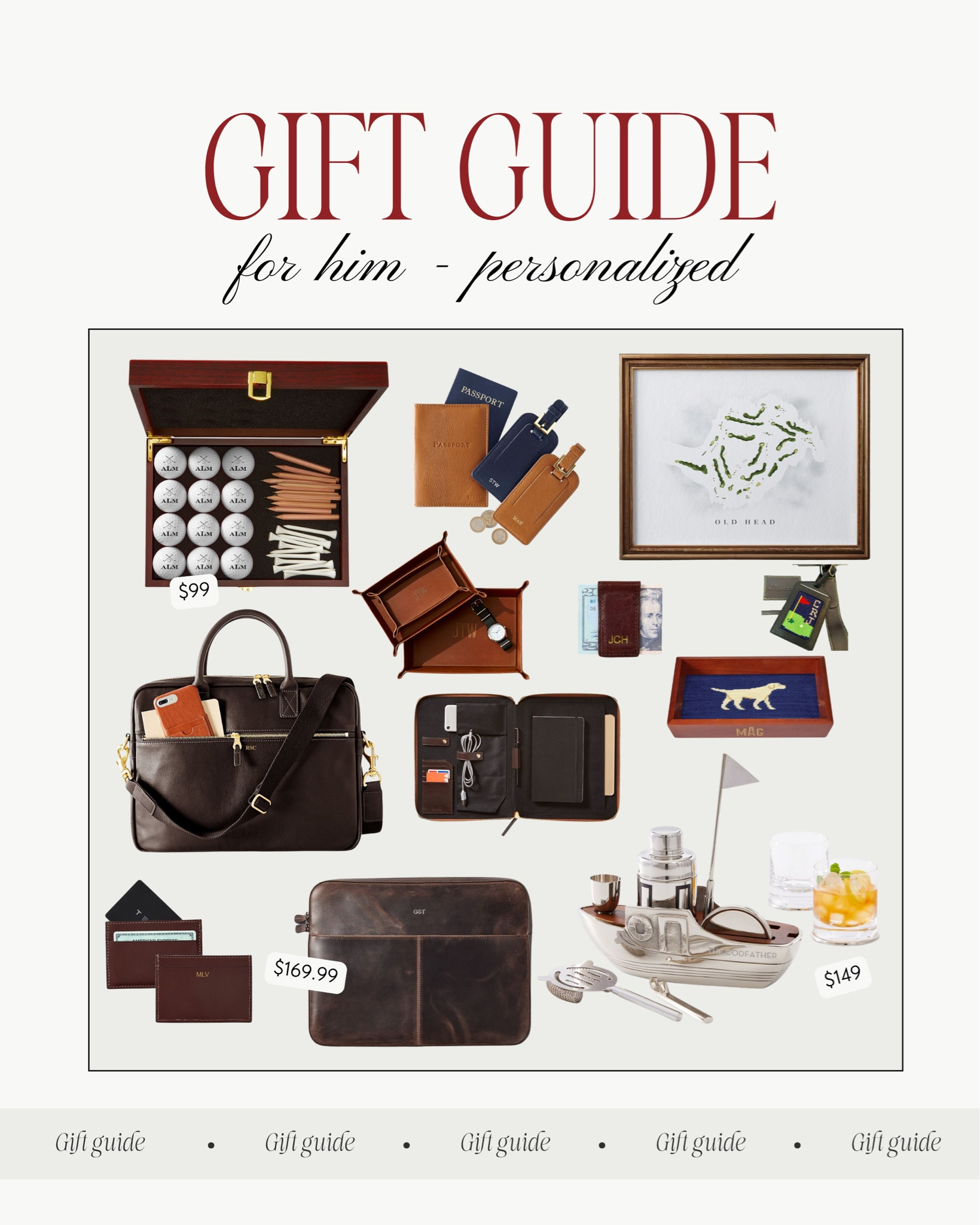 Gift // gift guide // gifts for him // husband // dad // father // son // father in law // brother // tech // travel // grill // outdoor // diy // men // men’s // son in law

#LTKHoliday #LTKCyberWeek #LTKGiftGuide