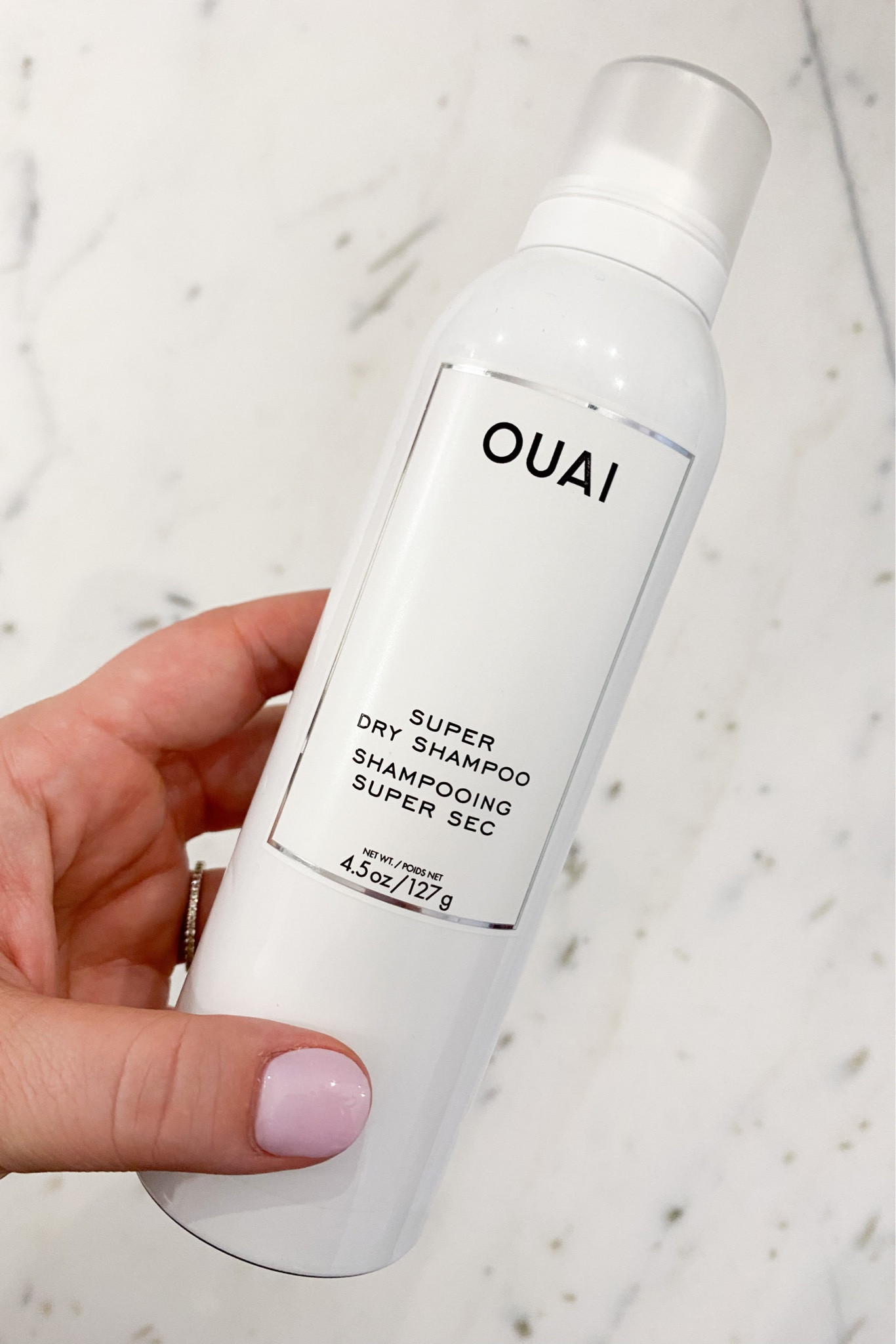 Always reorder this dry shampoo 



#LTKstyletip #LTKunder50 #LTKbeauty