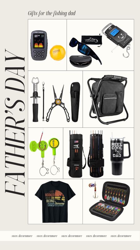 These are perfect Father’s Day gifts for the fisherman in your life! 

#LTKGiftGuide #LTKFindsUnder100 #LTKMens