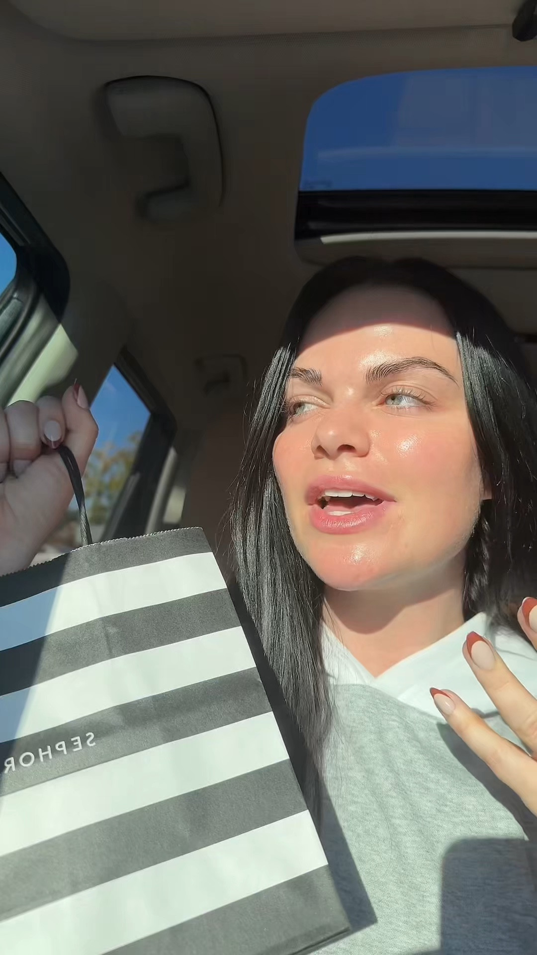 Treat yourself Tuesday 🤭 #ltkbeauty #sephora #sephorahaul #makeup #beauty 