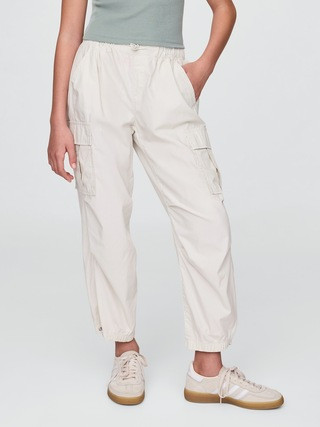 Kids Easy Cargo Parachute Pants | Gap (US)