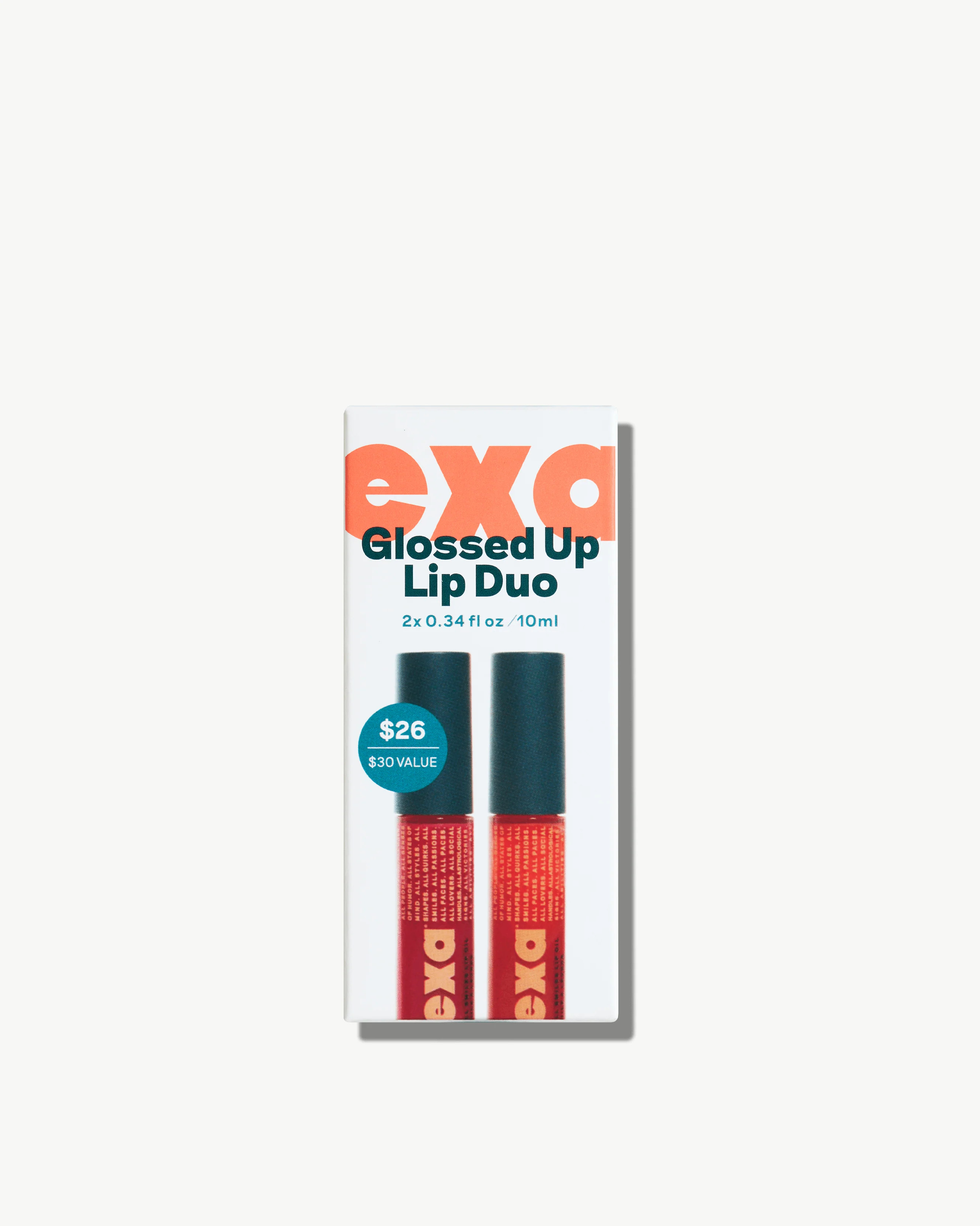 Glossed Up Duo | Credo Beauty