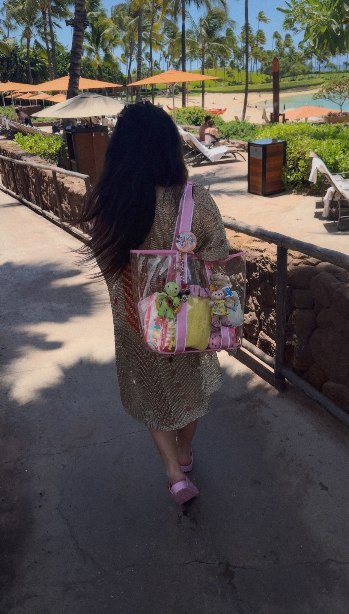 aulani pool outfit + accessories day one 🌈🌴🐭

#LTKSeasonal #LTKStyleTip #LTKTravel