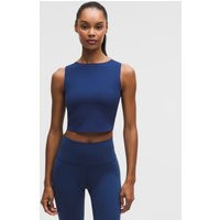 lululemon Glow Up™ High-Neck Tank Top | Lululemon (US)