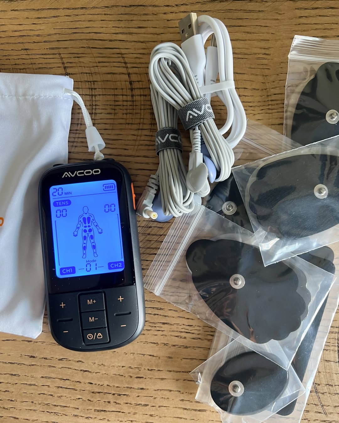 My gf uses a tens muscle stimulator for her back and neck pain and she says it makes a world of a difference! Anyone else use? This is the one she recommends!

muscle recovery tools
deep tissue massage tools
muscle therapy devices
massage gun recovery tools
foam rollers for recovery
muscle pain relief tools
trigger point massage tools
athletic recovery tools
muscle relaxation therapy
post workout recovery tools

#LTKSeasonal #LTKselfcare #LTKSaleAlert