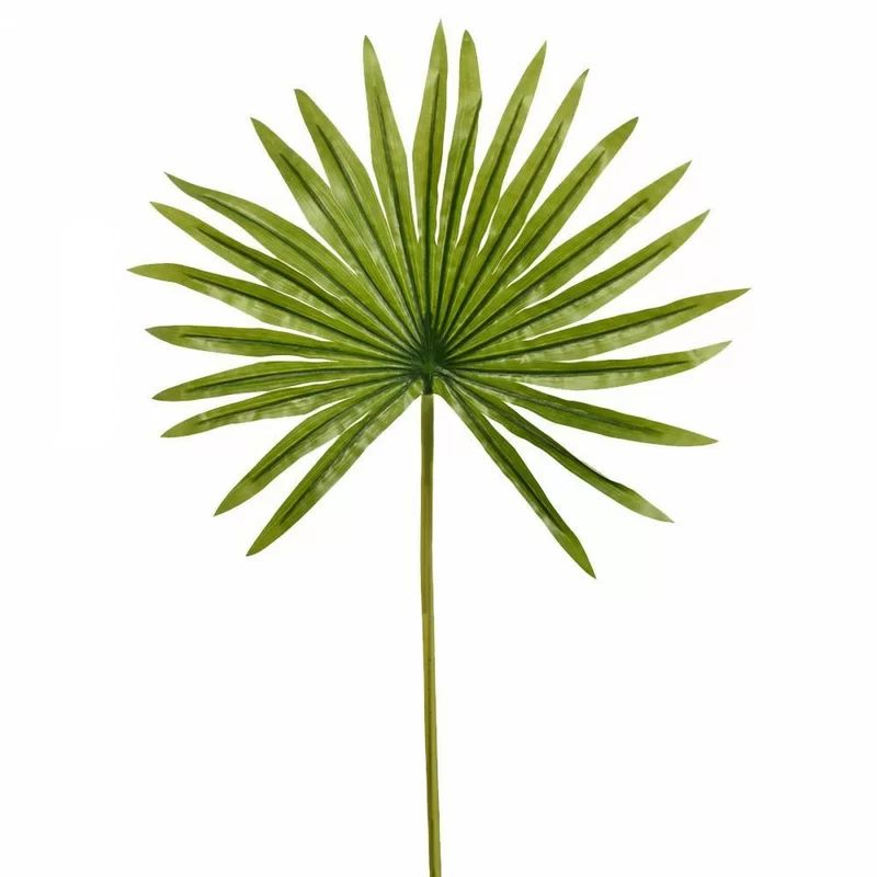 Fan Palm Branch (Set of 12) | Wayfair North America