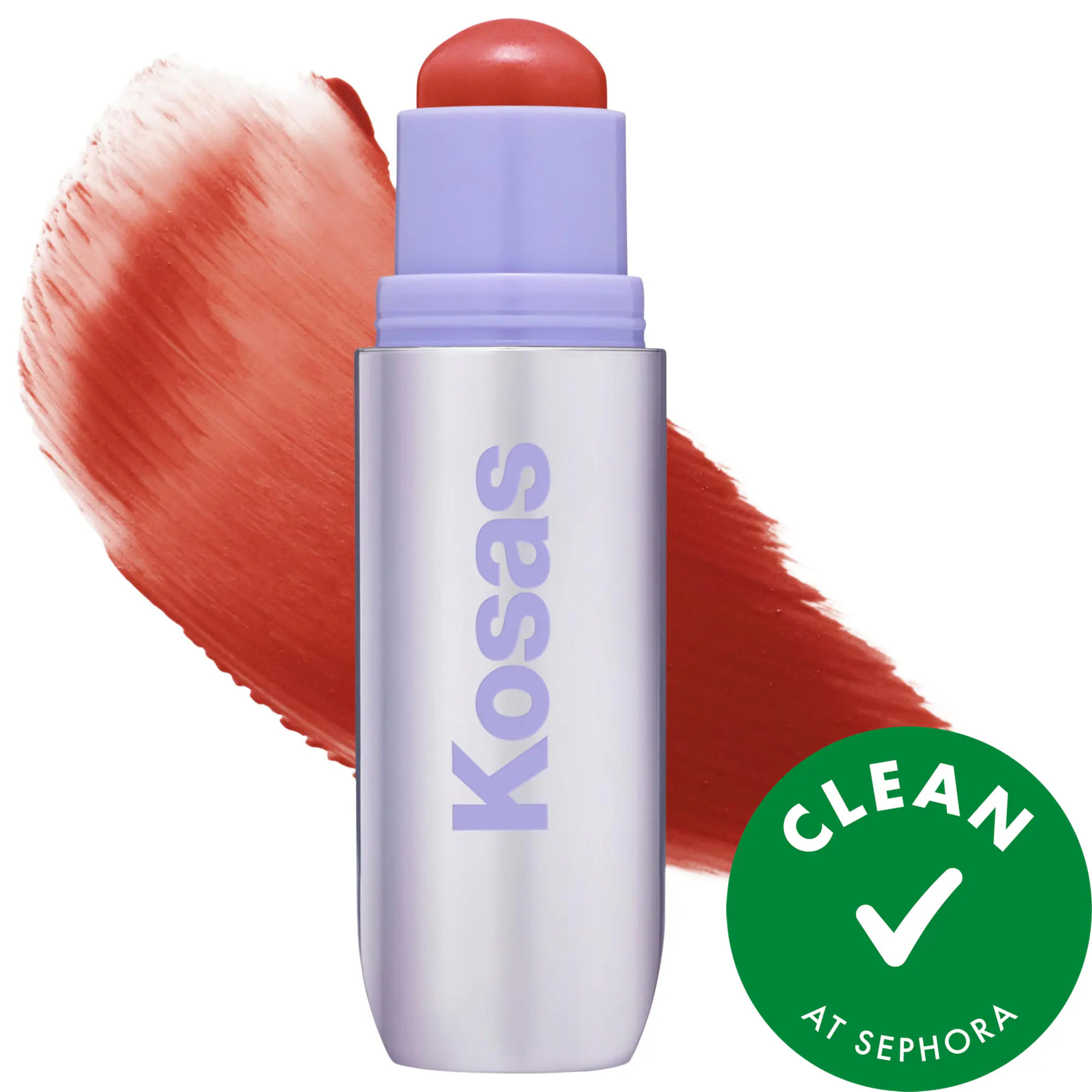 Kosas Impressionist Multistick Cream Blush Stick + Lip Color Vital 0.19 oz/5.5 g | Sephora (US)