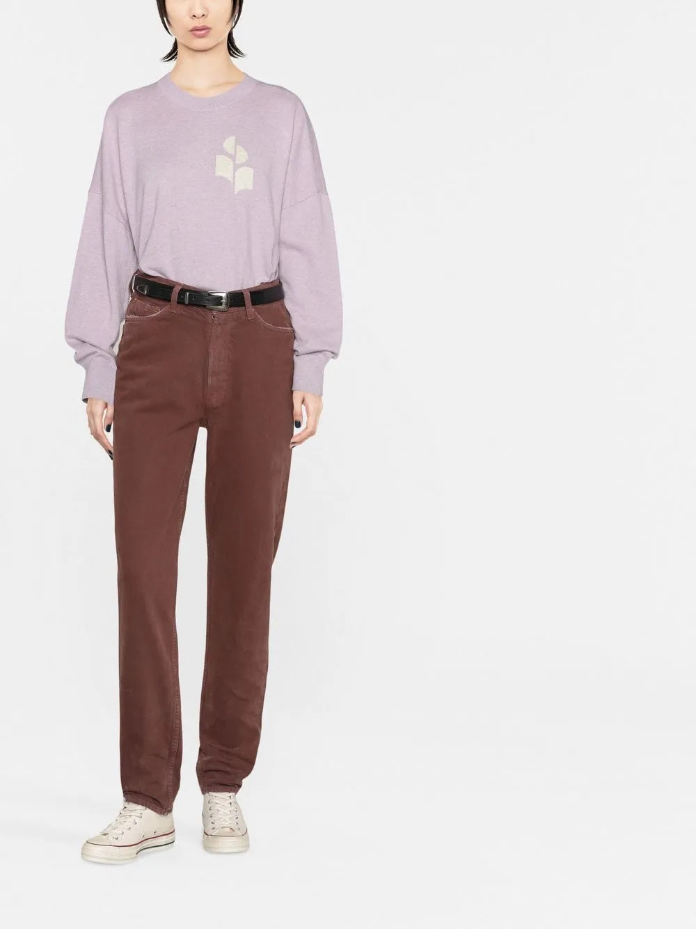 vaqueros Twizzi Skimp de talle alto | Farfetch Global