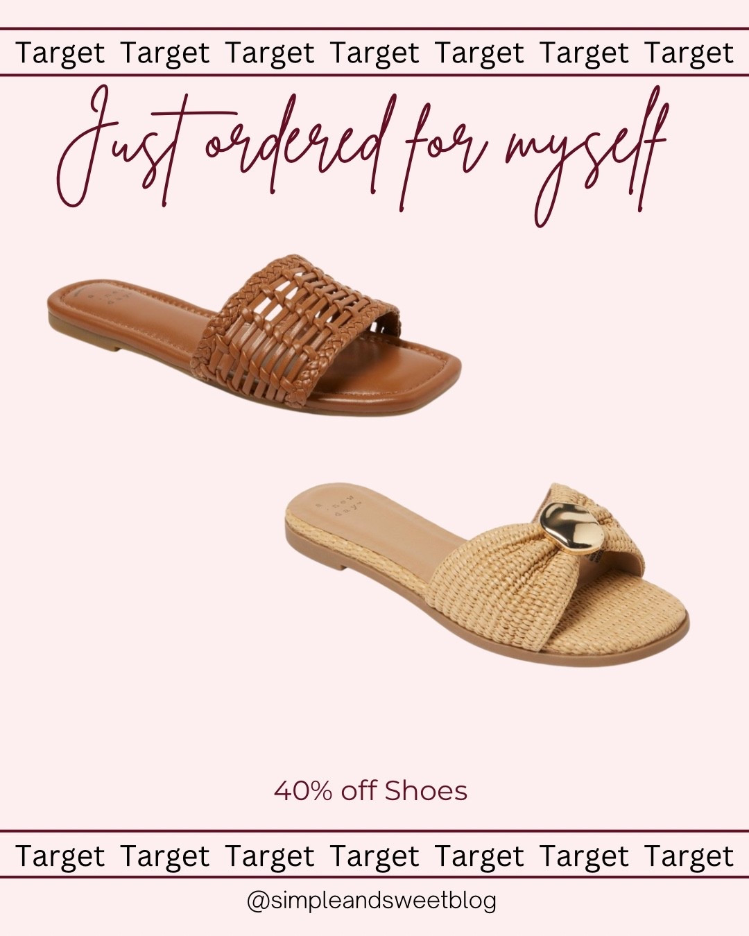 Just ordered these sandals for myself! Fun but still a basic you can wear everyday! 

#LTKSaleAlert #LTKSeasonal