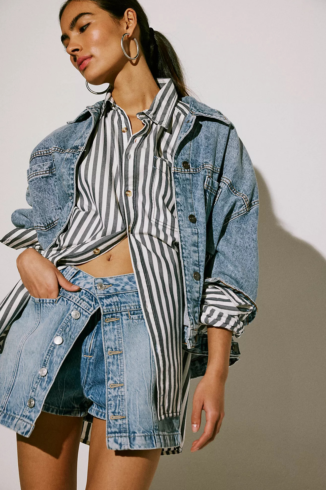 We The Free Midnight Sun Skort | Free People (Global - UK&FR Excluded)