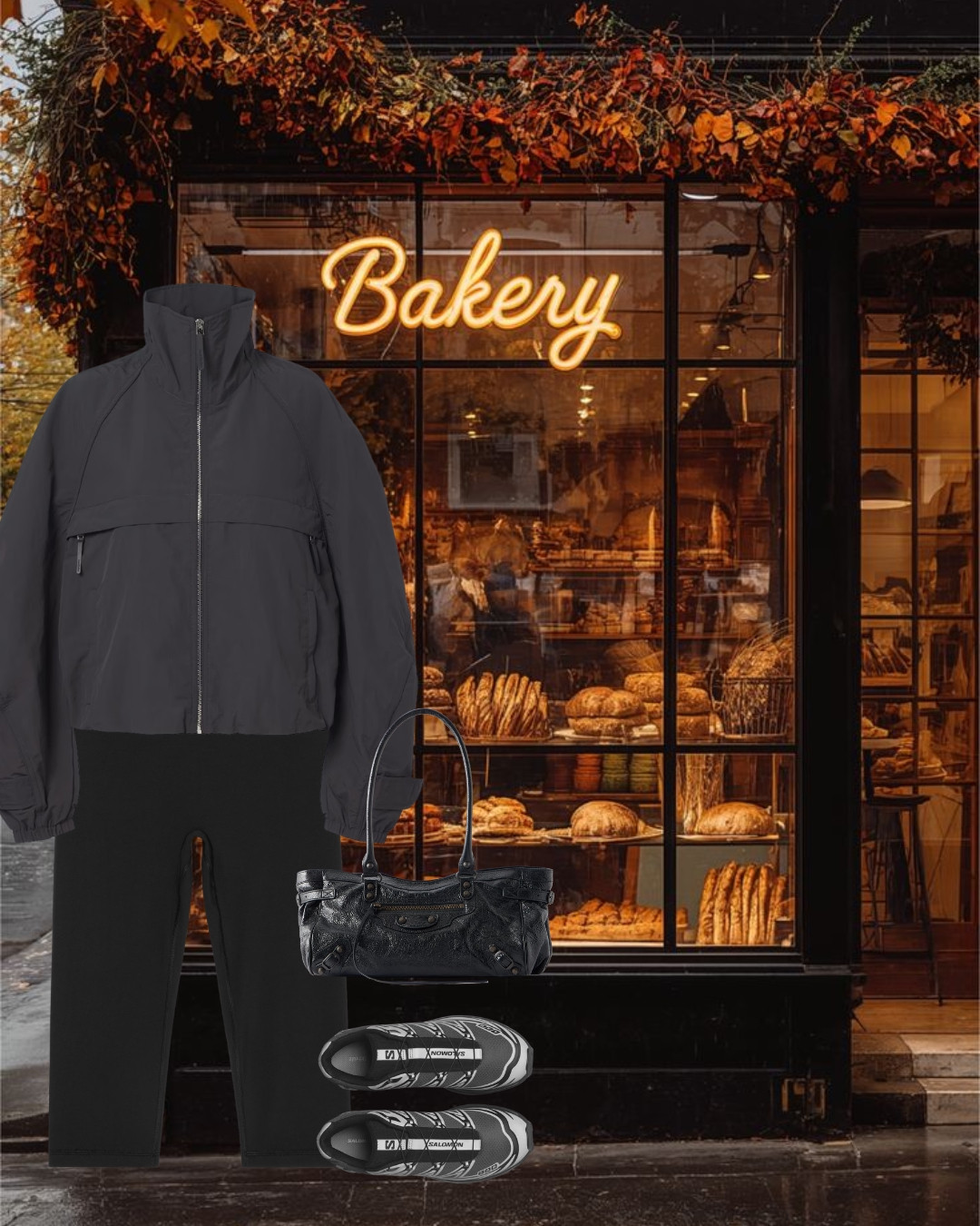 Autumn Weekend Mornings: picking up breakfast at the local bakery

#LTKFashionMonth #LTKeurope #LTKstyletip