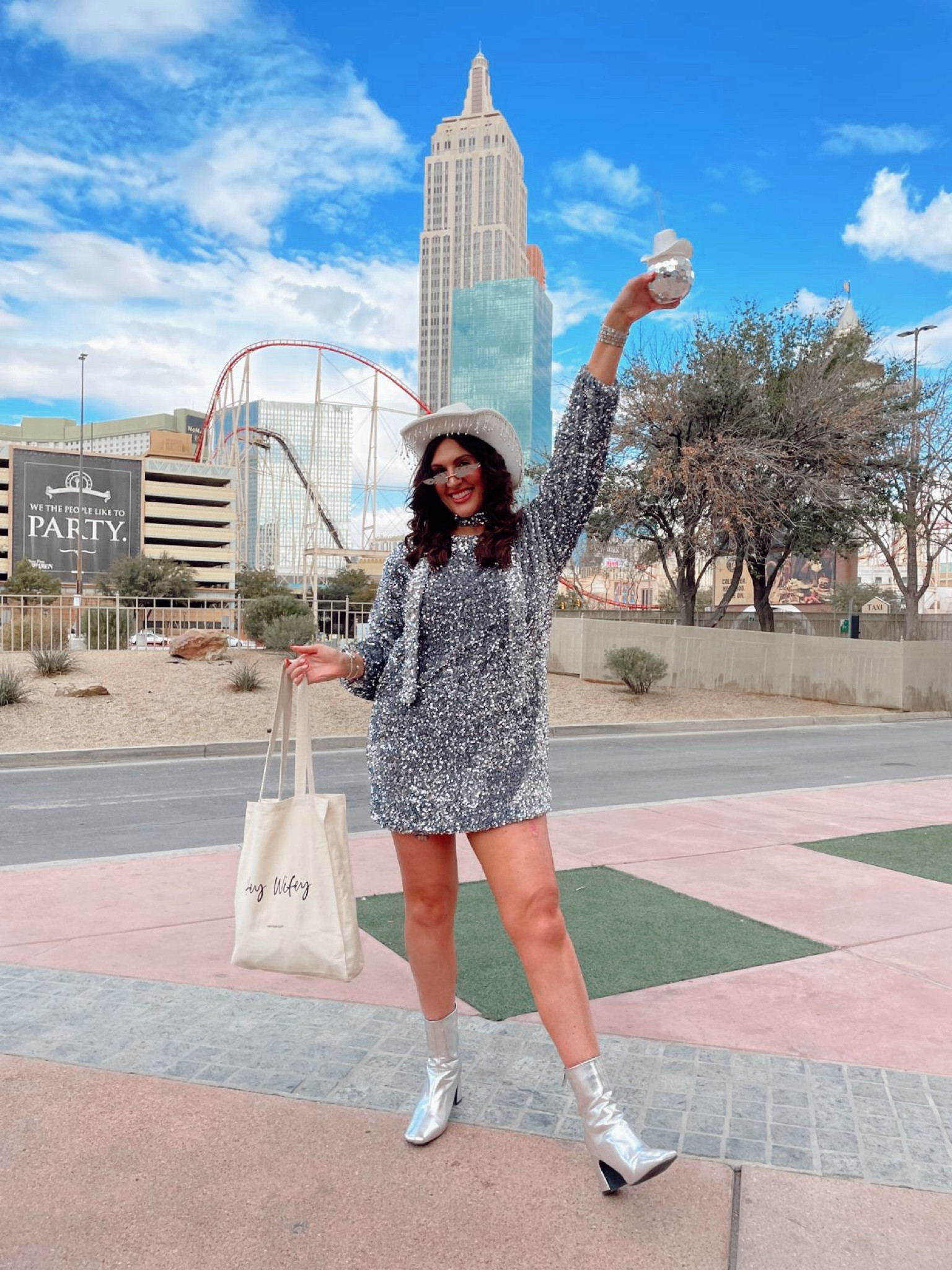 Last Rodeo Hen Party Outfit 🪩🤠🤍

#LTKuk #LTKwedding #LTKeurope