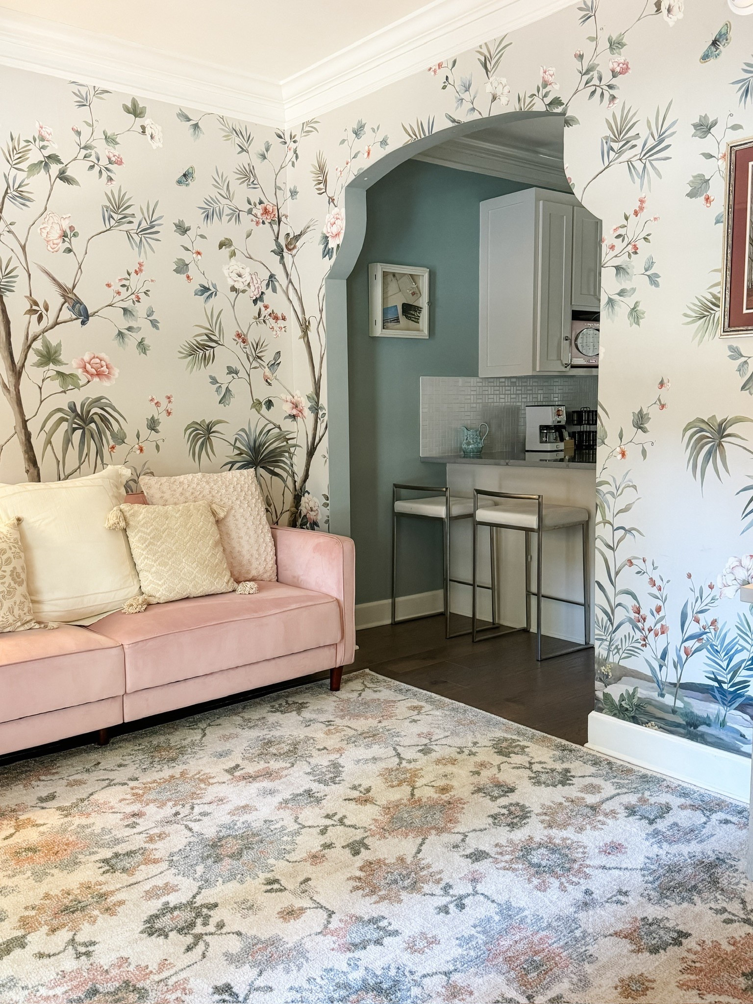 This futon has been out of stock for months and it’s finally back! Yayyyy!

Here are reasons you should grab it too:

🛋️Affordable. Around $370 with FREE 2 day shipping
🛋️Available in about 8 colors
🛋️Comfortable and high quality
🛋️Perfect for small spaces
🛋️Makes out into a bed when you need it
🛋️Easy to put together
🛋️About 25,000 5⭐️ reviews so don’t take my word for it


Home, home find, couch, sofa, futon, Wayfair, Wayfair finds, living room finds, living room decor, furniture, affordable furniture, affordable home decor 




#LTKOver40 #LTKHome